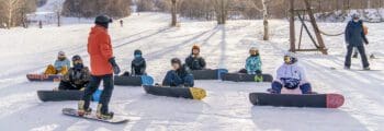 日本滑雪部成立